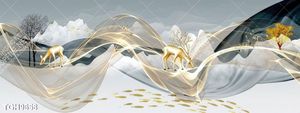  Tranh ghép treo tường mẫu mới nhất
