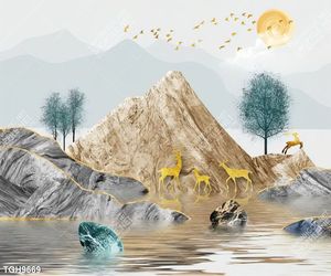 Tranh ghép nghệ thuật trang trí tường nhà