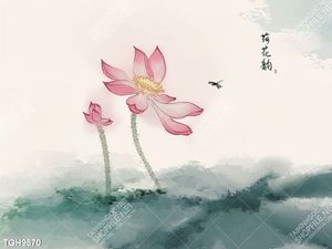 Tranh treo tường trang trí phong cảnh nghệ thuật 