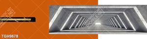 Tranh decor phong cách nội thất tối giản