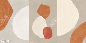 Tranh decor 3D trang trí độc đáo