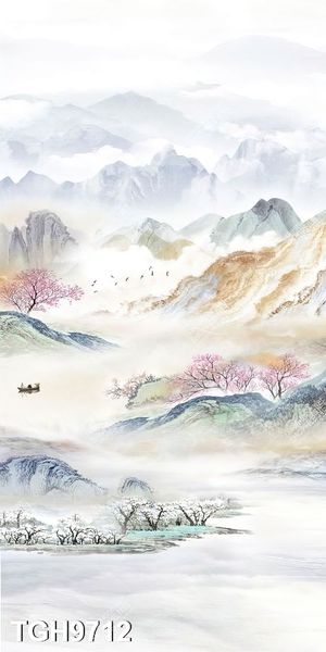 Tranh ghép nghệ thuật trang trí tường nhà