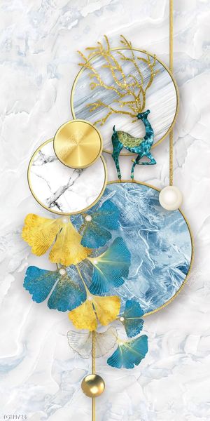 Tranh decor đẹp mắt, độc lạ trang trí cho mọi không gian