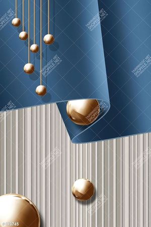 Tranh decor 3D trang trí độc đáo