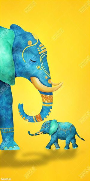 Tranh ghép tráng gương treo trang trí tường