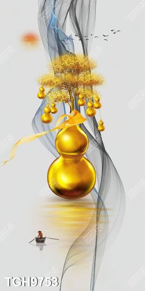 Tranh treo tường ghép bộ nhiều tấm đẹp hiện đại