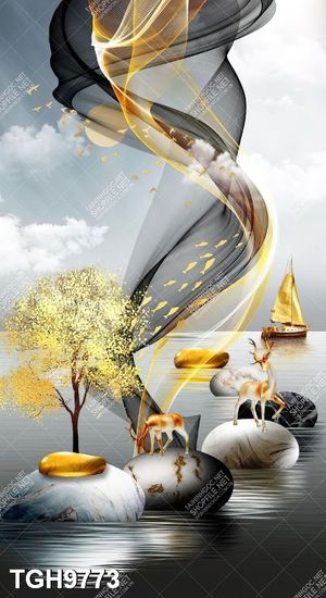 Tranh ghép treo tường chất lượng cao