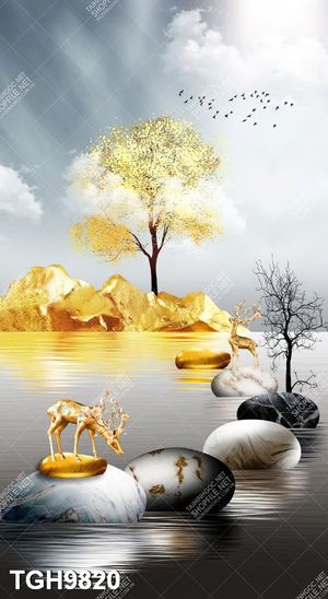 Tranh  decor treo tường nghệ thuật 