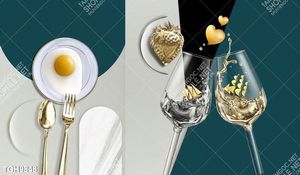 Tranh treo phòng khách đẹp ghép bộ