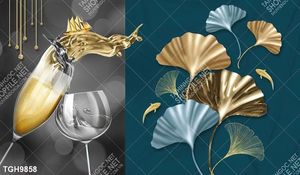Tranh ghép treo tường chất lượng cao