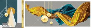 Tranh treo tường phòng khách đẹp nhất