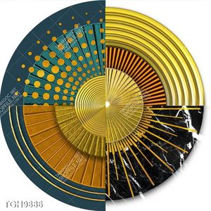 Tranh canvas decor phòng khách đẹp hiện đại