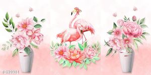 Tranh treo tường phòng khách mẫu mới nhất