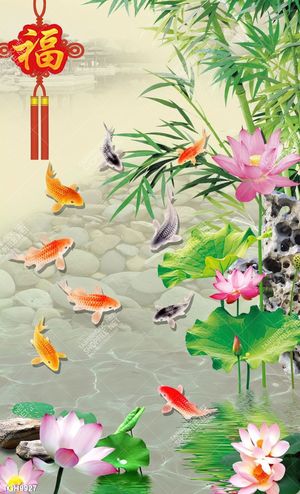 Tranh treo tường 3D đẹp cho phòng khách hiện đại