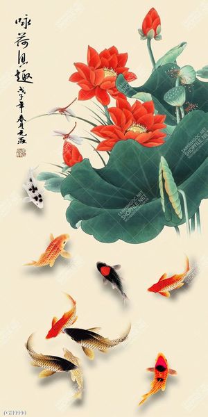 Tranh decor nghệ thuật đẹp