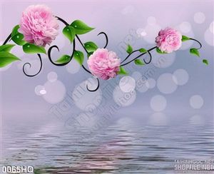 Tranh hoa hồng nghệ thuật