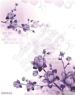 Tranh hoa treo tường đẹp