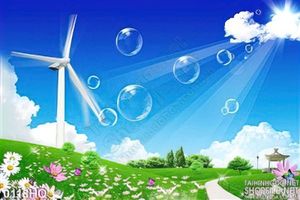 Tranh hoa trang trí dán tường đẹp