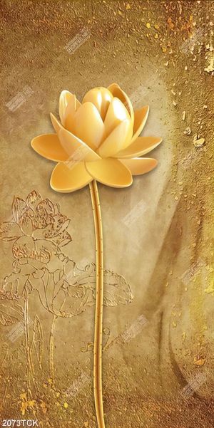 Hoa sen vàng mang những ý nghĩa gì đặc biệt trong phong thuỷ