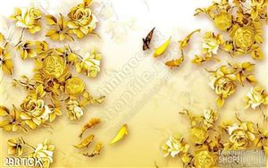 Tranh hoa sen, cá chép kim tiền trang trí