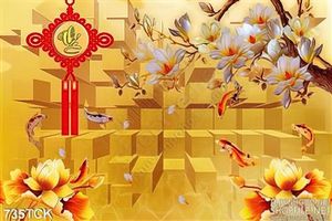 Tranh 3d nghệ thuật in uv