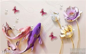 Tranh giả ngọc 3d lụa đẹp