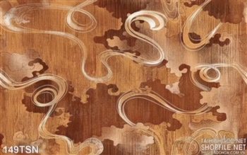 Tranh thảm gỗ