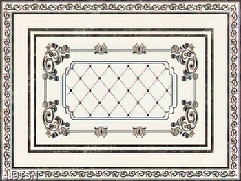 Tranh in thảm sàn đẹp nhất hiện nay