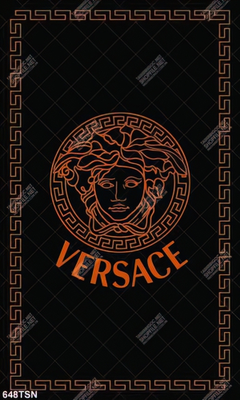 Tranh thảm hiệu Versace chất lượng cao