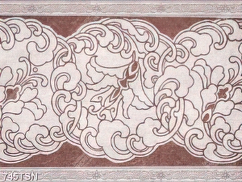 Tranh thảm hoa văn