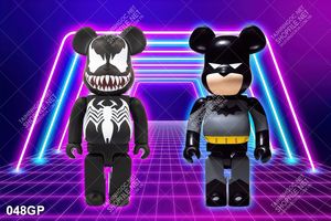 File tranh gấu bearbrick decor trang trí tường đẹp