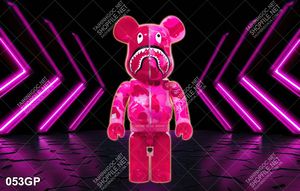 File tranh nghệ thuật gấu bearbrick trang trí tượng đẹp nổi bật