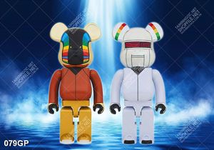 Tranh gấu bearbrick treo tường nổi bật