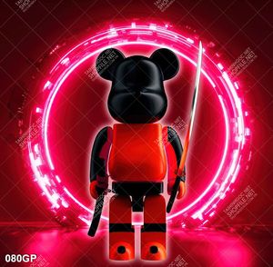 File tranh nghệ thuật gấu bearbrick trang trí tượng đẹp nổi bật