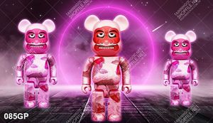 Tranh treo tường gấu bearbrick đẹp độc đáo