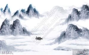 Tranh thư pháp phong thủy đep độc đáo