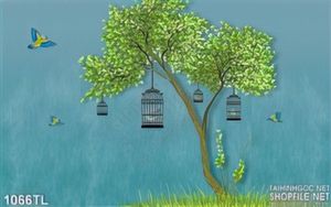 Tranh trang trí treo tường đẹp nhất