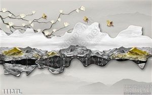 Tranh decor tường hiện đại mới nhất