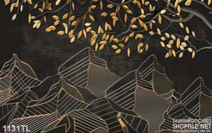 Tranh decor trang trí đẹp độc đáo