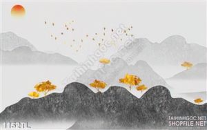 Tranh trang trí nội thất hiện đại