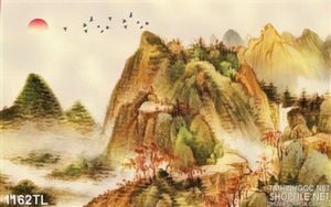 Tranh phong thủy trang trí treo tường đẹp