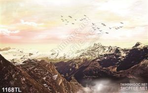 Tranh nghê thuật trang trí tường