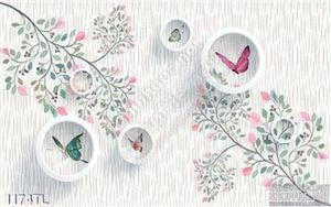 Tranh trang trí tường hiện đại