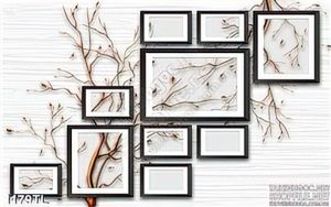 Tranh decor trang trí nghệ thuật