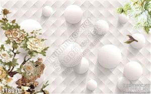 Tranh 3d hoa mẫu đơn đẹp