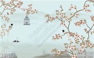 Tranh trang trí tường đẹp độc đáo