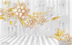 Tranh lụa 3D trang trí treo tường đẹp