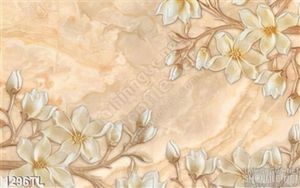 Tranh giả ngọc trang trí phòng khách đẹp