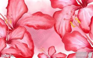 Tranh hoa trang trí treo tường