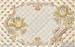Tranh 3D cổ điển trang trí tường